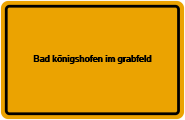 Grundbuchamt Bad Königshofen im Grabfeld